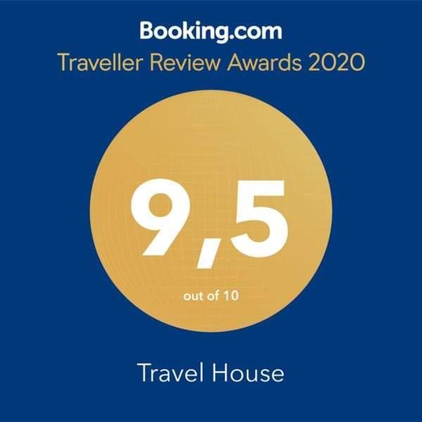 ホテル Travel House ラ・スペツィア エクステリア 写真