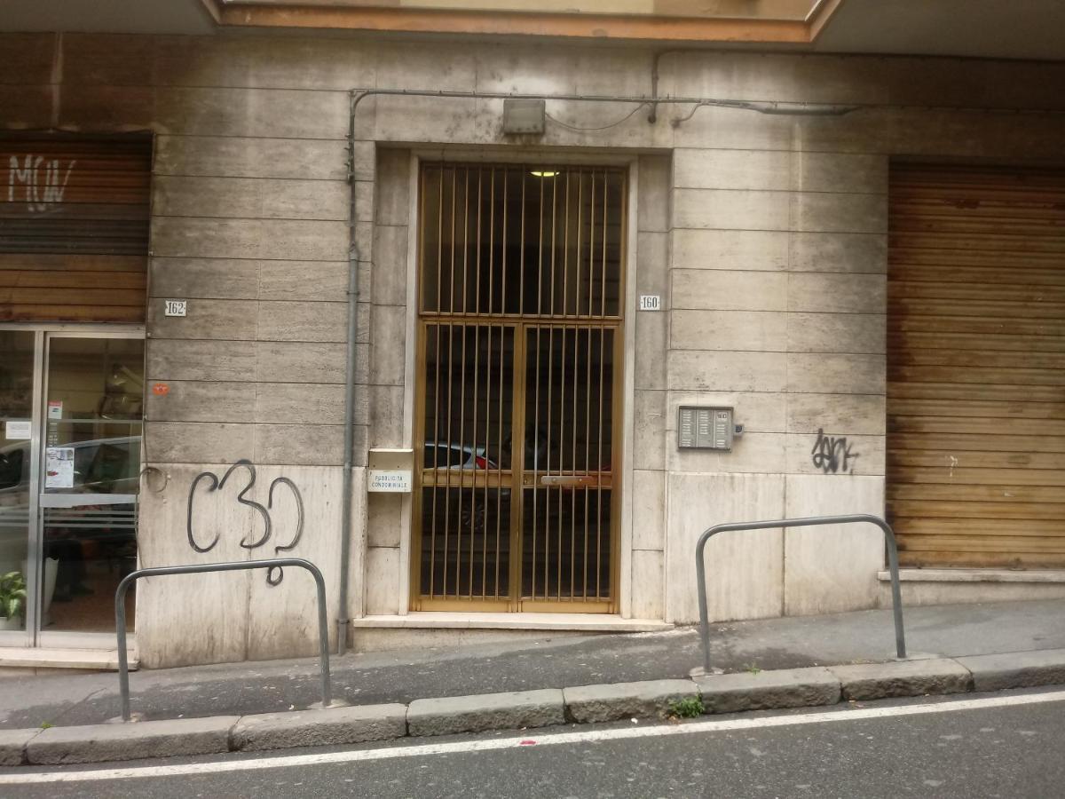 ホテル Travel House ラ・スペツィア エクステリア 写真
